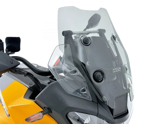 WRS Sport Windscreen Smoked with Radar