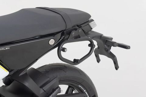 SW-Motech SLC Side Carrier (Left) — Husqvarna Svartpilen / Vitpilen