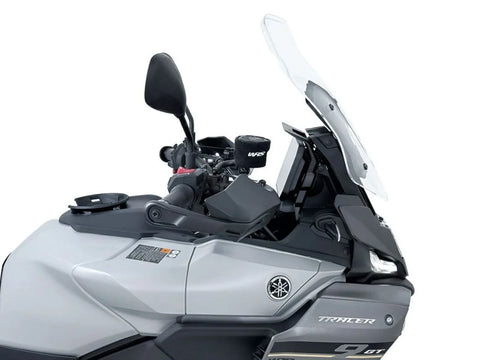 WRS Intermediate Windscreen Clear (YA043T)
