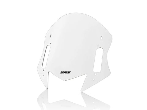 WRS Sport Windscreen Clear (YA003T)
