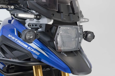 SW-Motech Headlight Guard Suzuki V-Strom