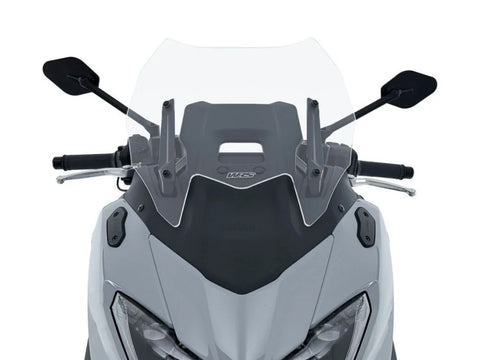 WRS Intermediate Windscreen Clear (YA040T)
