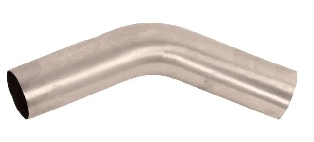 Spark Universal Bent Pipe 45° Ø 45mm Stainless Steel