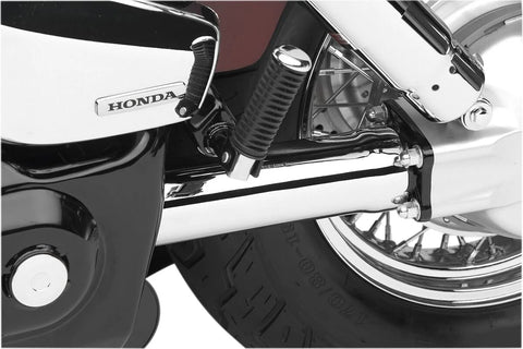 Cobra Drive Shaft Cover Chrome (06-0650)