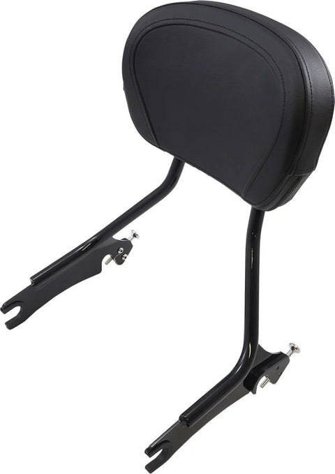 Cobra Detachable Backrest Black (502-2000B)