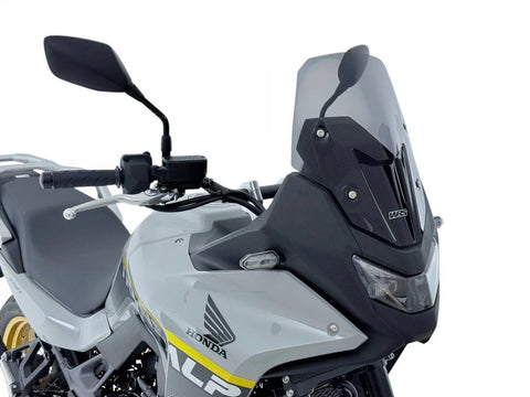WRS Sport Windscreen Dark Smoked (HO086FS)