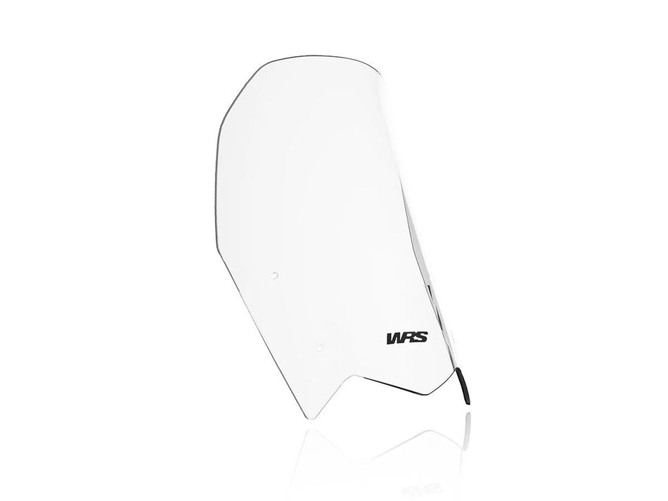 WRS Touring Windscreen Clear (YA015T)