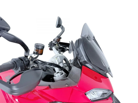 WRS Sport Windscreen Dark Smoked (DU037FS)