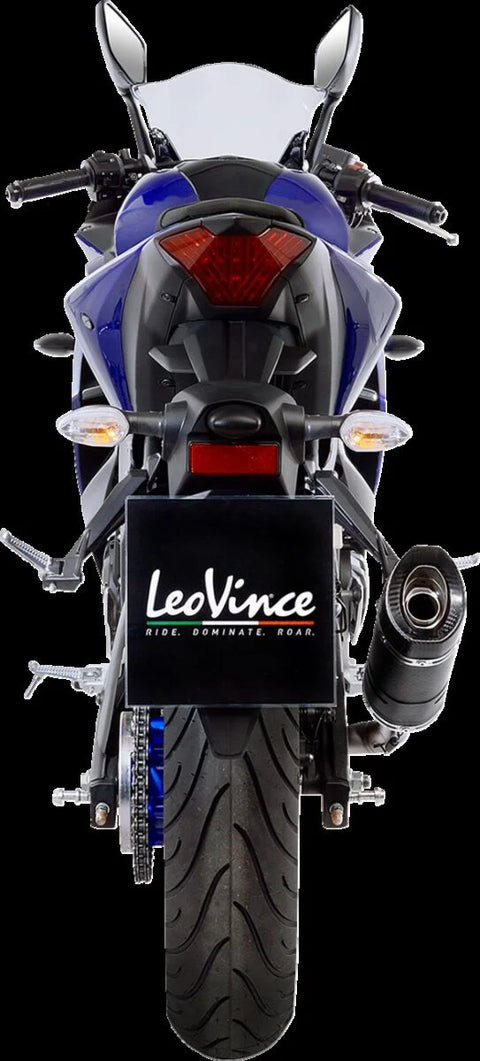 LeoVince Muffler LV PRO Yamaha