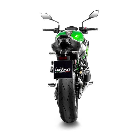 LeoVince LV Corsa S Black Edition Muffler Kawasaki (15404SB)