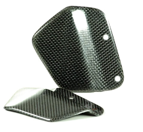 Gilles Tooling FXR Carbon Heel Guard Kit