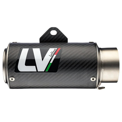 LeoVince LV Corsa Carbon Fiber Slip-on Muffler Kawasaki