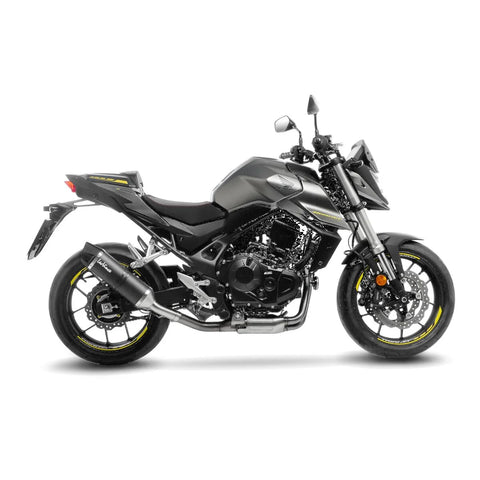LeoVince LV One EVO Carbon Slip-on Muffler Ece Honda Hornet