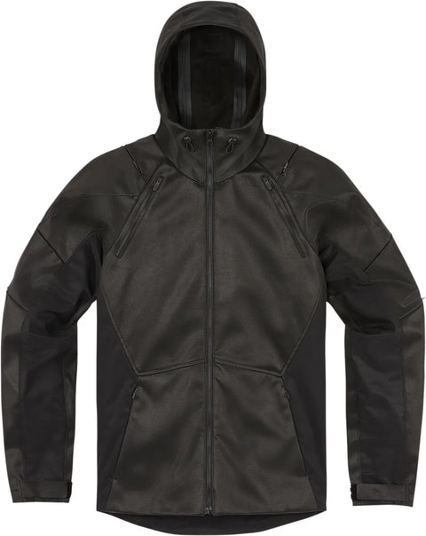 ICON 1000 Synthhawk Textile Jacket Black