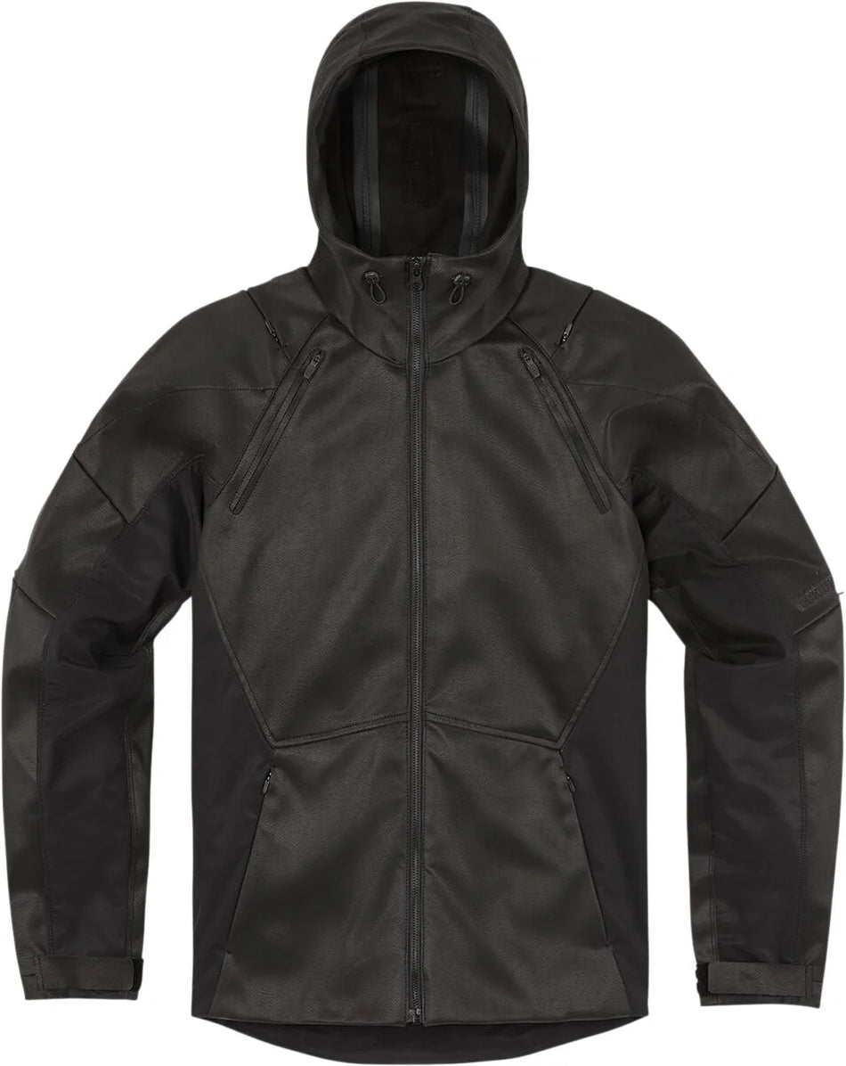 ICON 1000 Synthhawk Textile Jacket Black
