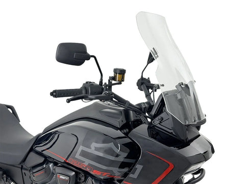 WRS Caponord Windscreen Clear (HD004T)