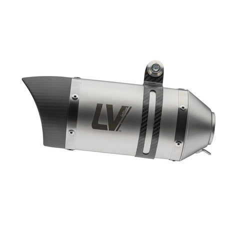 LeoVince LV PRO Stainless Steel Slip-on Muffler Yamaha
