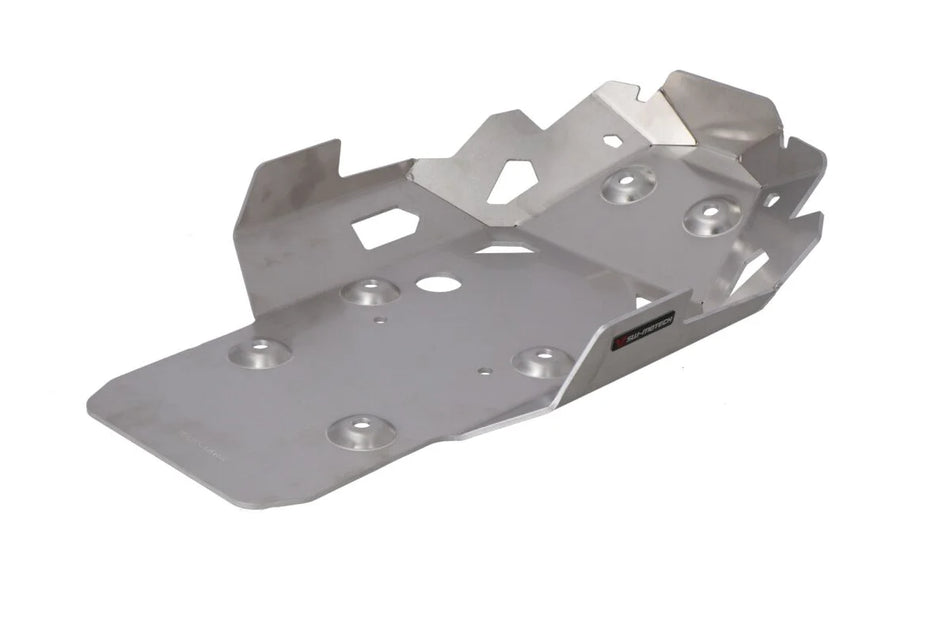 SW-Motech Engine Guard Silver R1300GS — BMW