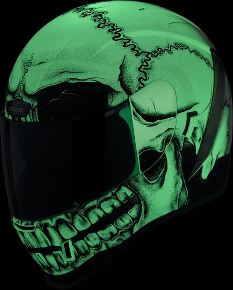 ICON Airform MIPS Crestfallen Full Face Helmet White
