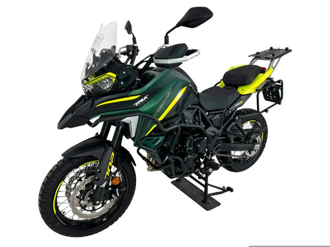 WRS Sport Windscreen Clear (BE009T)