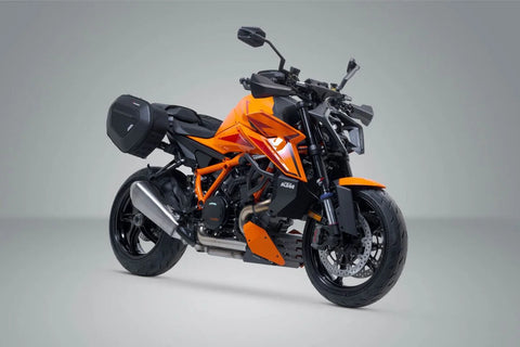 SW-Motech PRO Blaze H Saddlebag Set — KTM Super Duke GT / Super Duke R