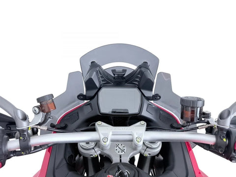 WRS Sport Windscreen Dark Smoked (DU037FS)