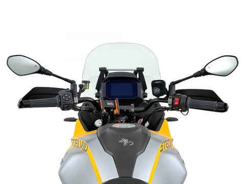 WRS Touring Windscreen Clear (MG005T)