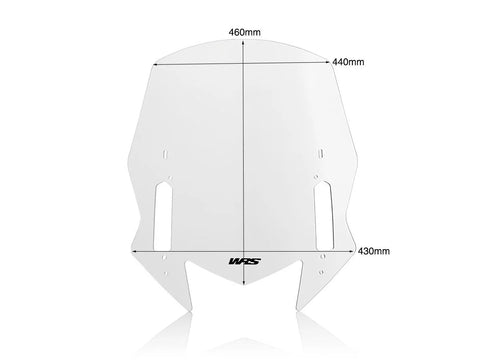 WRS Windscreen Clear (YA002T)