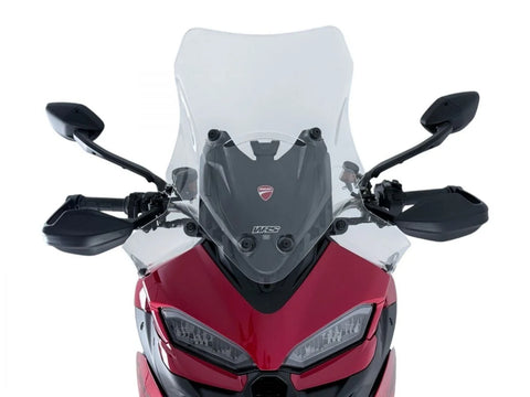 WRS Touring Windscreen Clear (DU036T)