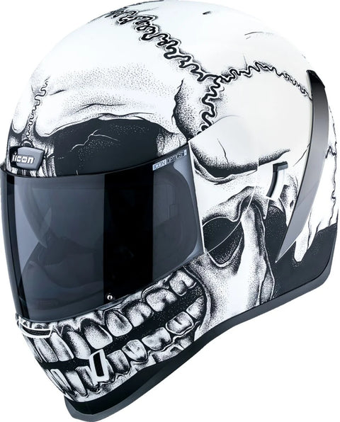 ICON Airform MIPS Crestfallen Full Face Helmet White