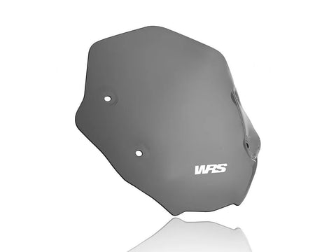 WRS Sport Windscreen Dark Smoked (BM056FS)