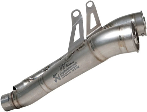 Akrapovic Slip-on Line Muffler Titanium Kawasaki (SM-K10SO2T)