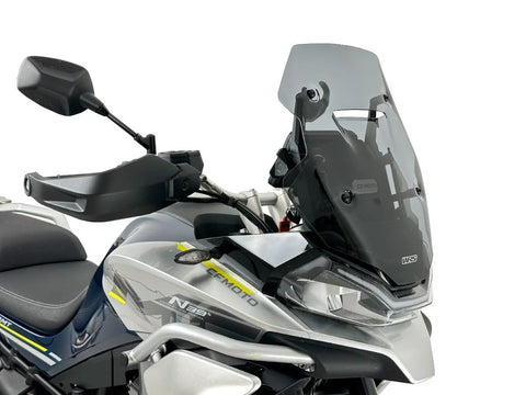 WRS Standard Windscreen Dark Smoked (CF002FS)