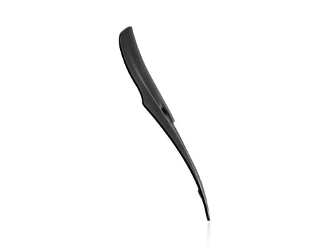 WRS Sport Windscreen Matt Black (DU030NO)