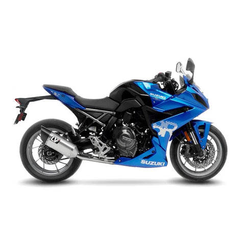 LeoVince LV-14R Titanium Full-System Exhaust Suzuki