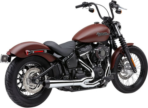 Cobra El Diablo Exhaust Chrome (6479)