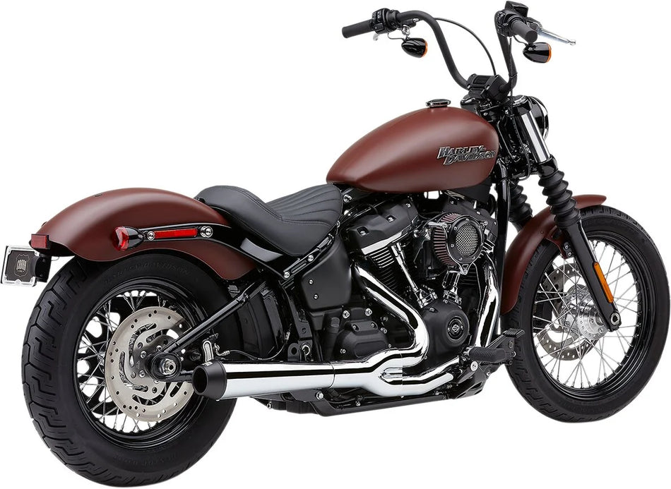 Cobra El Diablo Exhaust Chrome (6479)