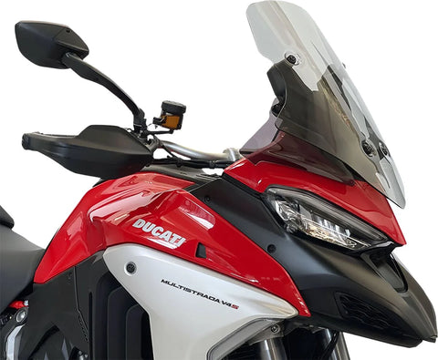 WRS Touring Windscreen Smoked (DU017F)