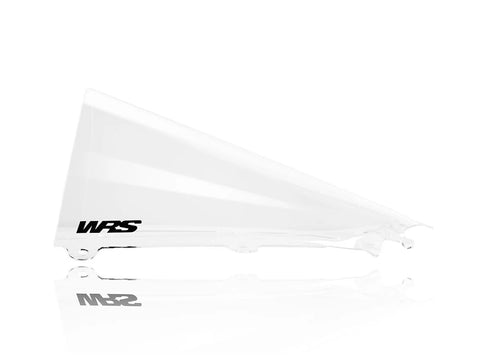 WRS Race Windscreen Clear (YA007T)