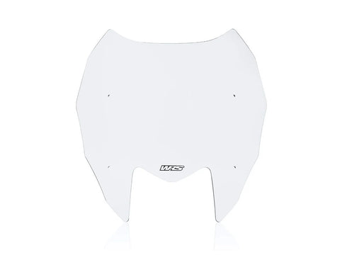 WRS Intermediate Windscreen Clear (YA023T)