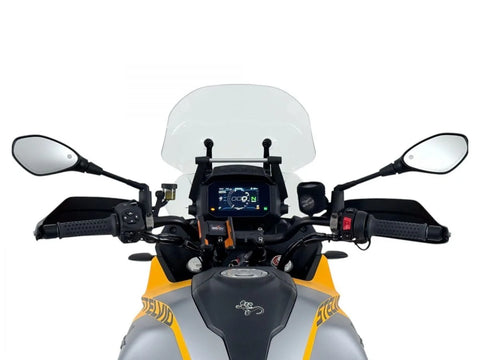WRS Touring Windscreen Clear (MG005T)