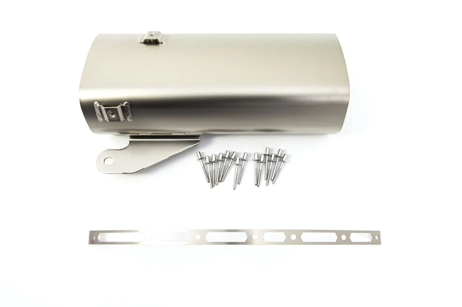 Akrapovic Muffler Sleeve Repair Kit Titanium Grey Yamaha (P-RKS537AP280)