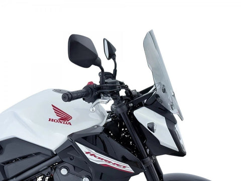 WRS Touring Windscreen Smoked (HO087F)