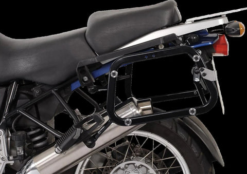 SW-Motech Side Carrier EVO Black BMW R1100GS / R1150GS / R1150GS Adventure