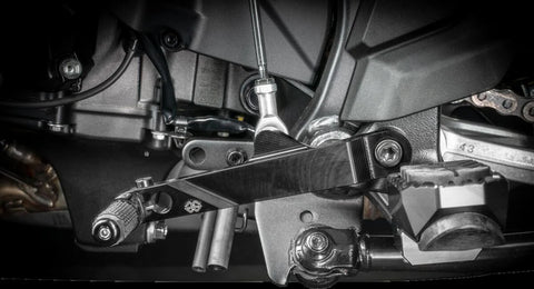 Gilles Tooling RCT Gear Lever Kit Black