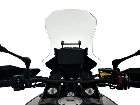WRS Caponord Windscreen Clear (CF004T)
