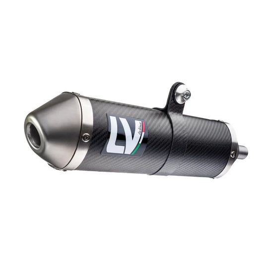 LeoVince X-Fight Carbon Fiber Muffler
