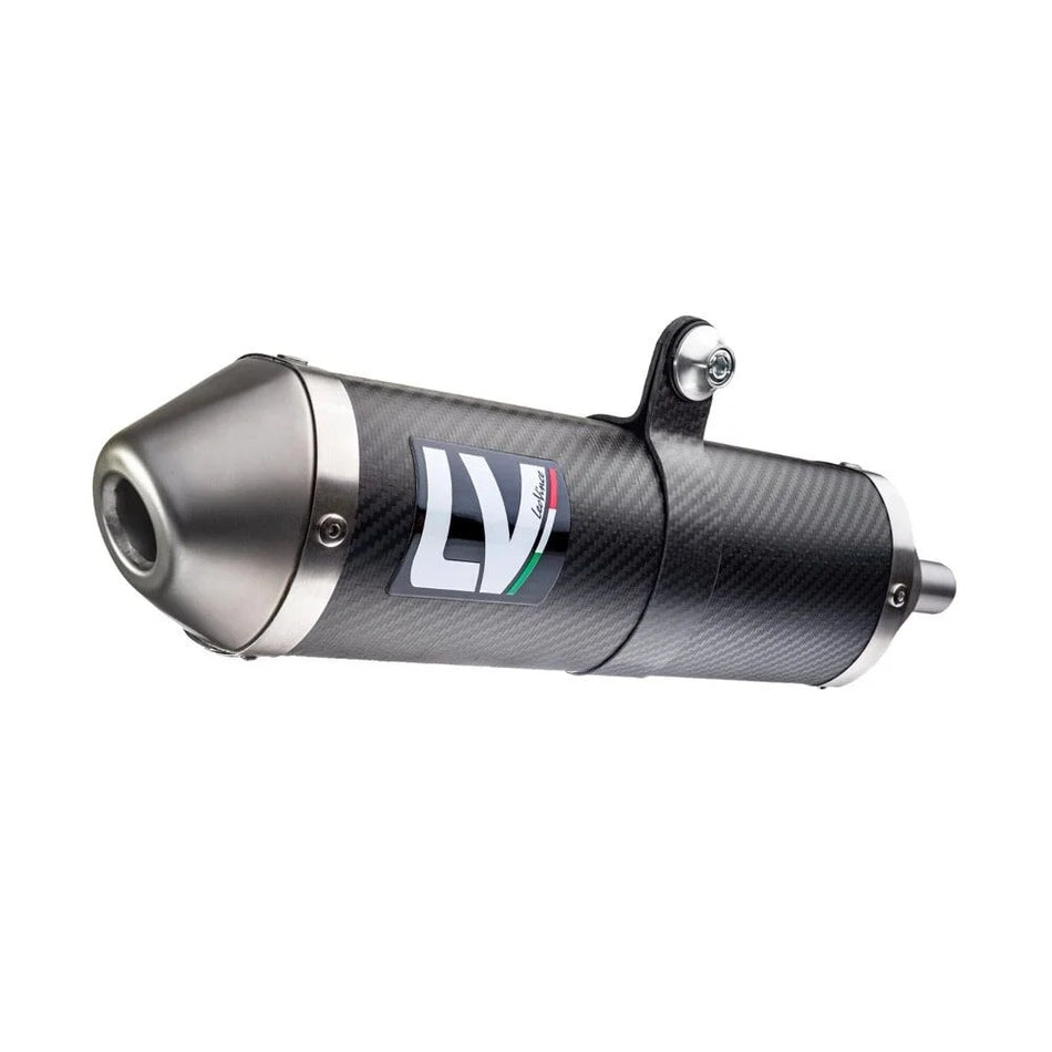 LeoVince X-Fight Carbon Fiber Muffler