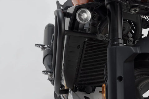 SW-Motech Crash Bar Black Harley Davidson Pan America