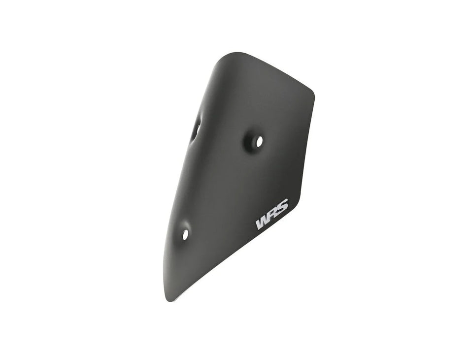 WRS Sport Windscreen Matt Black (DU002NO)